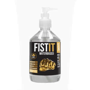 Waterbased glijmiddel - 17 fl oz / 500 ml