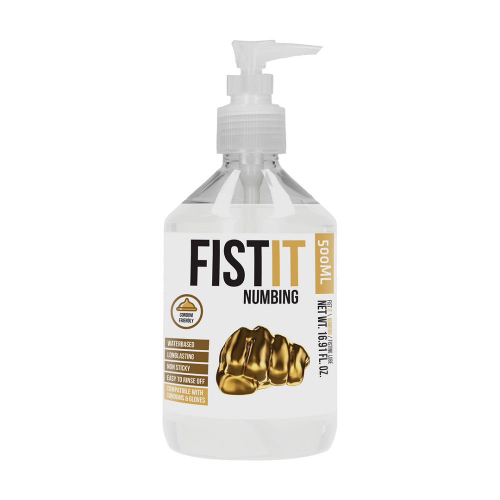 Verdovende Glijmiddel - 17 fl oz / 500 ml