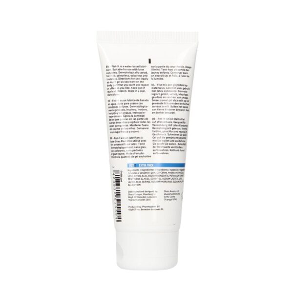 Extra Dikke Glijmiddel - 3.4 fl oz / 100 ml - Afbeelding 2