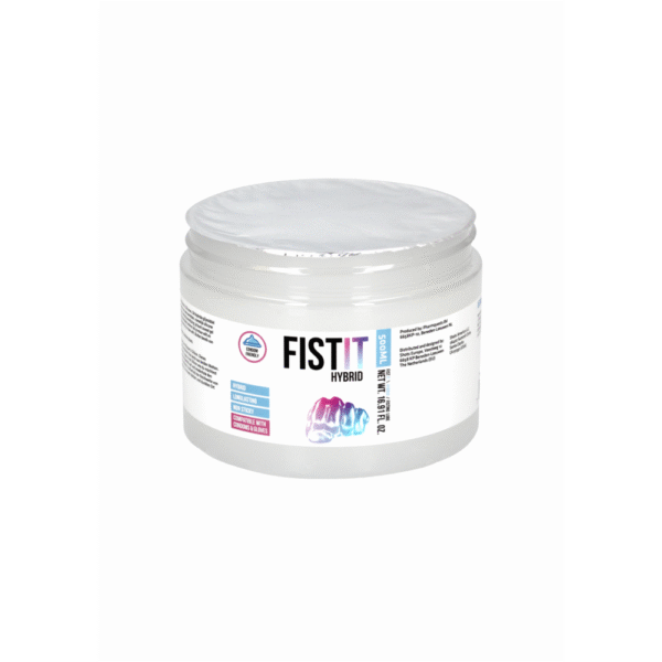 Hybride Smeermiddel - 17 fl oz / 500 ml - Afbeelding 4