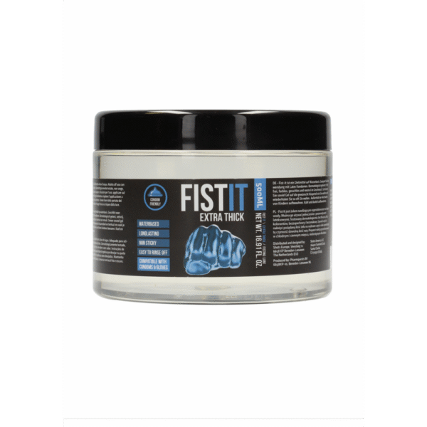 Special Edition Extra Thick Glijmiddel - 17 fl oz / 500 ml
