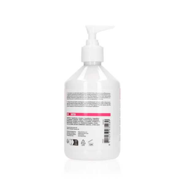 Waterbased Sliding Butter - 500 ml - Pomp - Afbeelding 2
