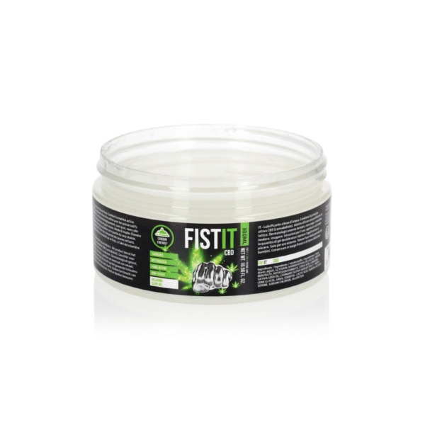 CBD Glijmiddel - 10,1 fl oz / 300 ml - Afbeelding 4