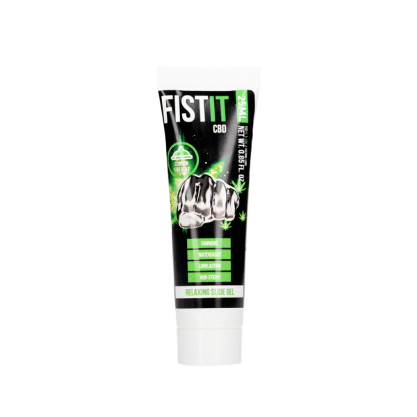 CBD Glijmiddel - 0.8 fl oz / 25 ml