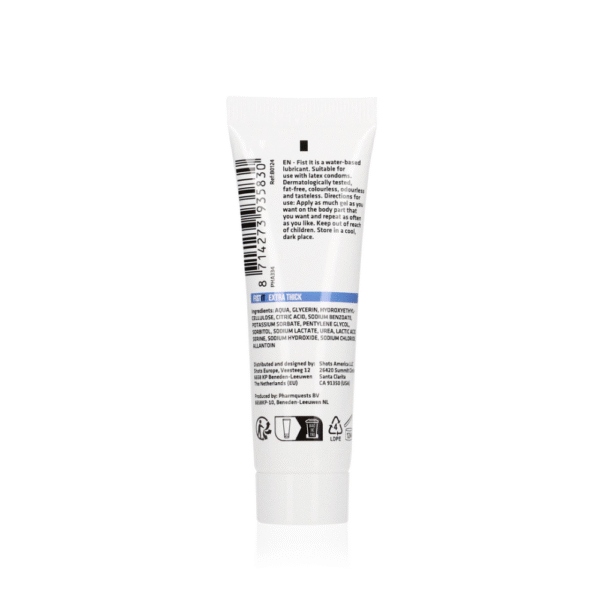 Extra Dikke Glijmiddel - 0.8 fl oz / 25 ml - Afbeelding 2