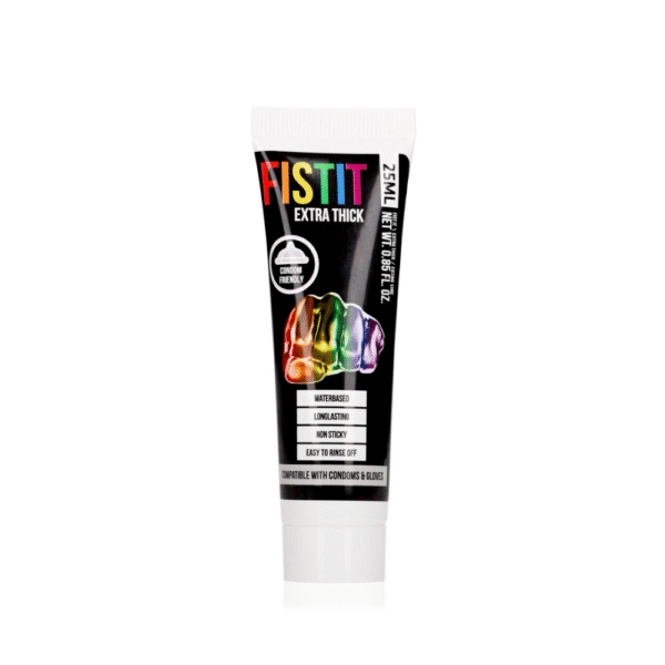 Extra Dikke Glijmiddel - Rainbow - 0,8 fl oz / 25 ml