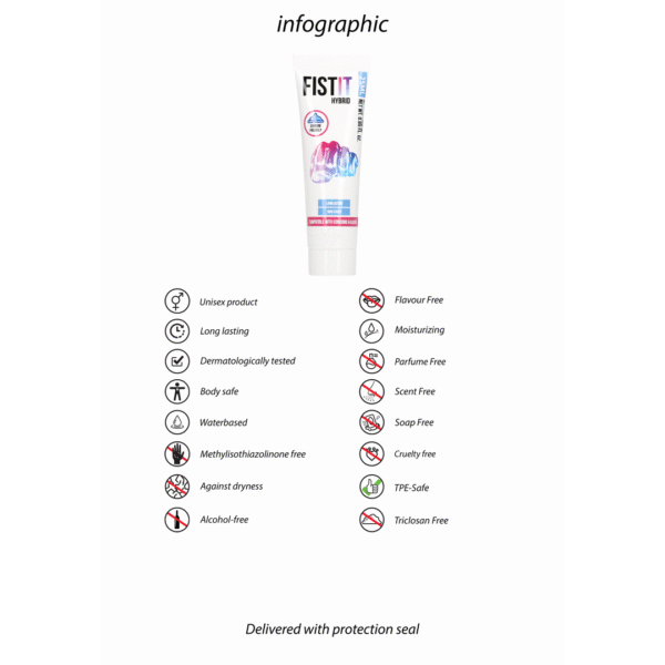 Hybride Lubricant - 0,8 fl oz / 25 ml - Afbeelding 3