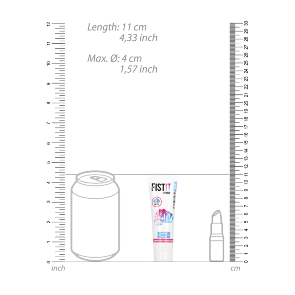 Hybride Lubricant - 0,8 fl oz / 25 ml - Afbeelding 5