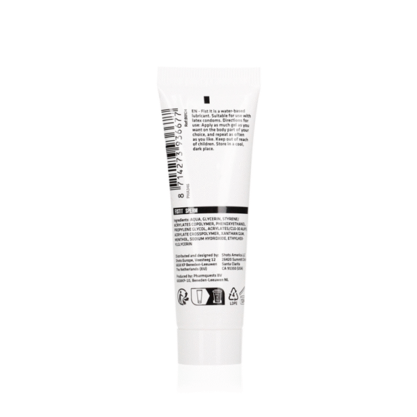 Sperma-achtige Glijmiddel - 0,8 fl oz / 25 ml - Afbeelding 2