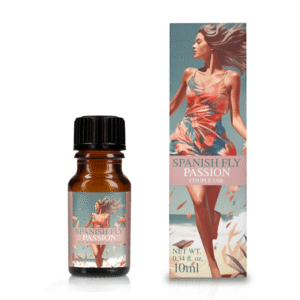 Spanish Fly - Passie - 0,34 fl oz / 10 ml