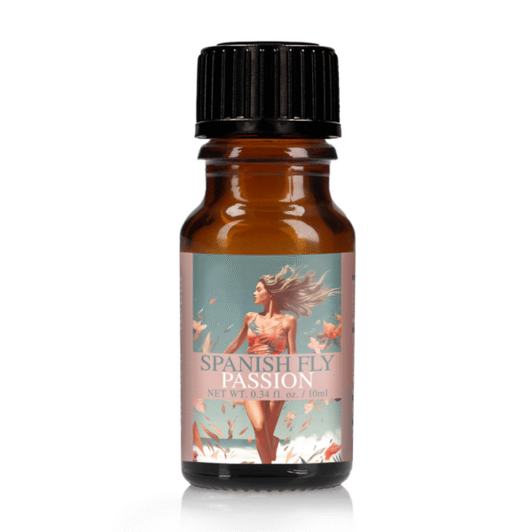Spanish Fly - Passie - 0,34 fl oz / 10 ml - Afbeelding 4