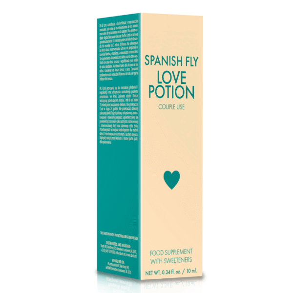 Spanish Fly - Love Potion - 0,34 fl oz / 10 ml - Afbeelding 2
