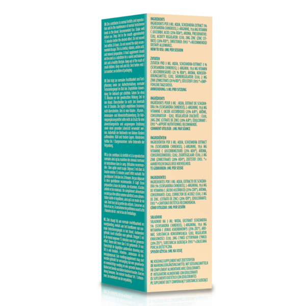 Spanish Fly - Love Potion - 0,34 fl oz / 10 ml - Afbeelding 3