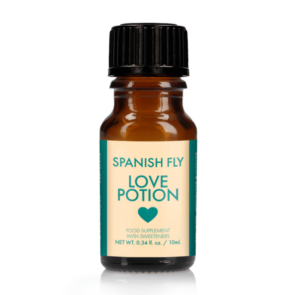 Spanish Fly - Love Potion - 0,34 fl oz / 10 ml - Afbeelding 4