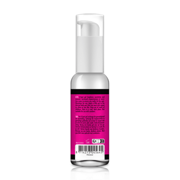 G-Spot Gel - 50 ml - Afbeelding 2
