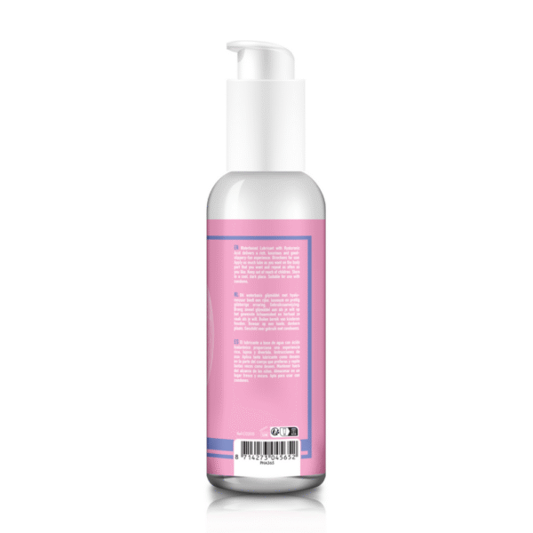 Waterbased glijmiddel met hyaluronzuur - 5.1 fl oz / 150 ml - Afbeelding 2