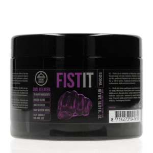 Anal Relaxer - 17 fl oz / 500 ml