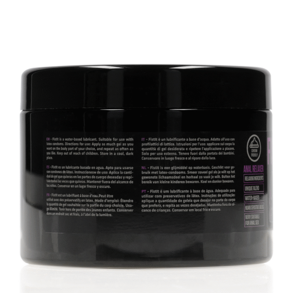 Anal Relaxer - 17 fl oz / 500 ml - Afbeelding 2