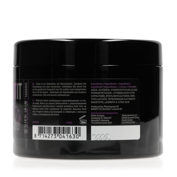 Anal Relaxer - 17 fl oz / 500 ml - Afbeelding 3