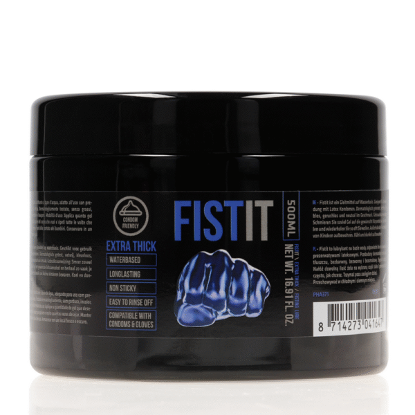 Extra Dikke Lubricant - 17 fl oz / 500 ml