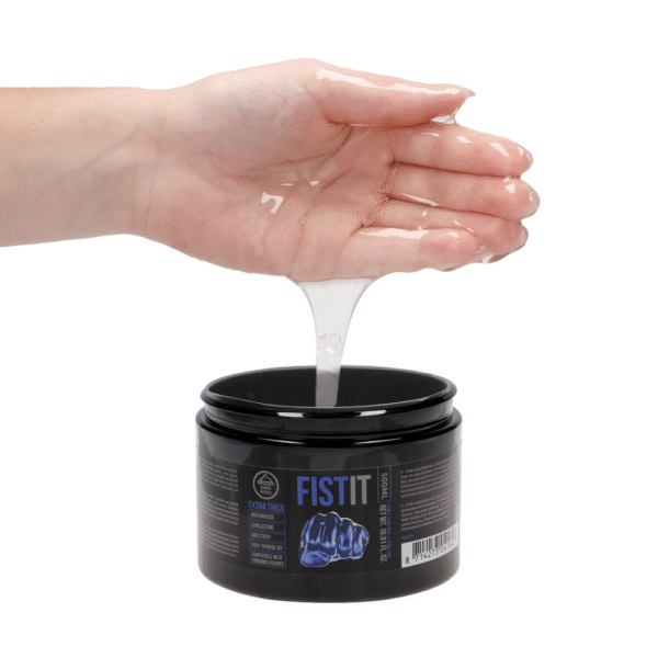 Extra Dikke Lubricant - 17 fl oz / 500 ml - Afbeelding 5