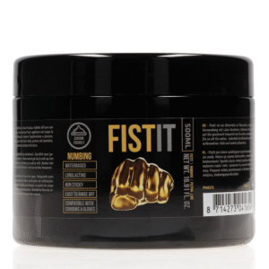 Verdoofd Glijmiddel - 17 fl oz / 500 ml