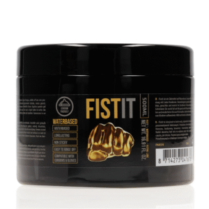 Waterbased Glijmiddel - 17 fl oz / 500 ml