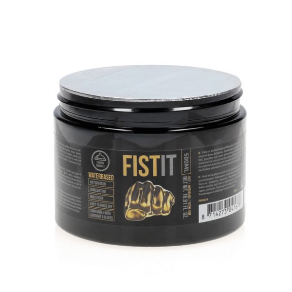 Waterbased Glijmiddel - 17 fl oz / 500 ml - Afbeelding 4