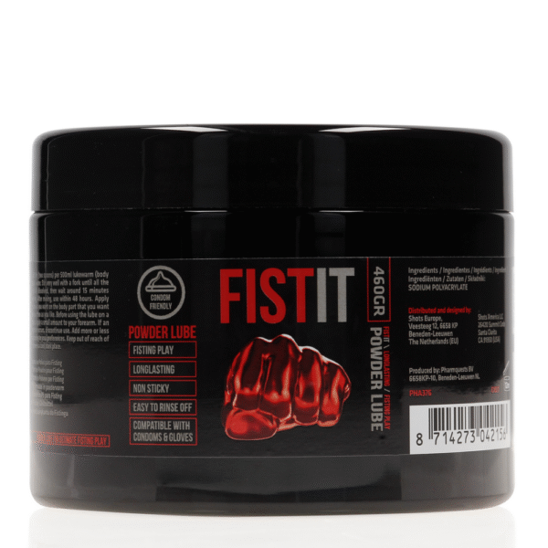 Poeder Lube - 16,2 oz / 460 gr - Afbeelding 2