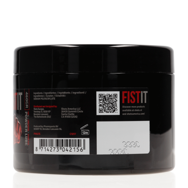 Poeder Lube - 16,2 oz / 460 gr - Afbeelding 4