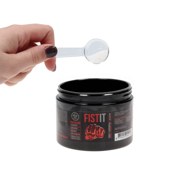 Poeder Lube - 16,2 oz / 460 gr - Afbeelding 5
