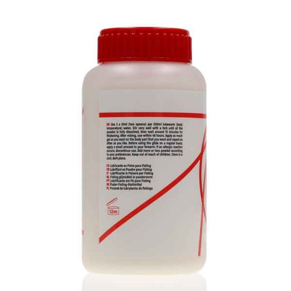 Poeder Lube - 8.1 oz / 230 gr - Afbeelding 3
