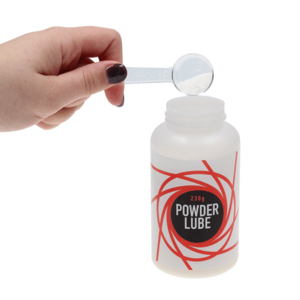 Poeder Lube - 8.1 oz / 230 gr - Afbeelding 5