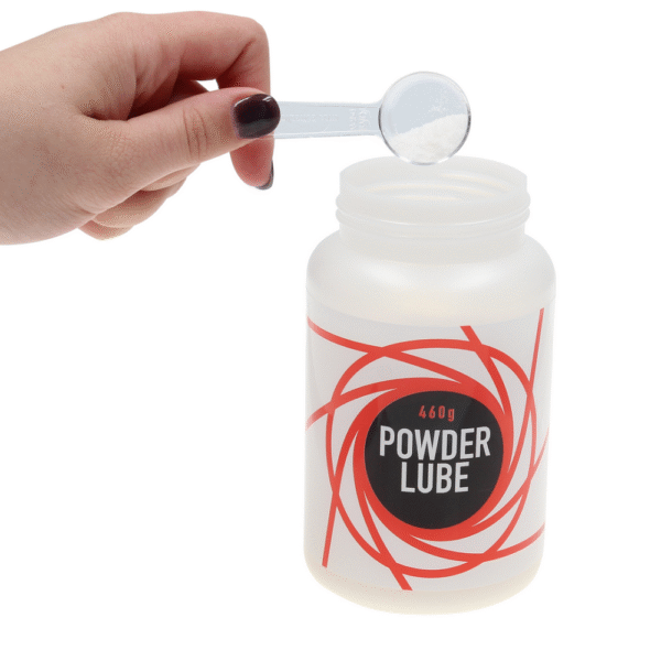 Poeder Lube - 16,2 oz / 460 gr - Afbeelding 5