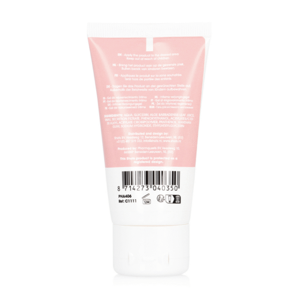 Intieme Verjongingsgel - 1,7 fl oz / 50 ml - Afbeelding 2