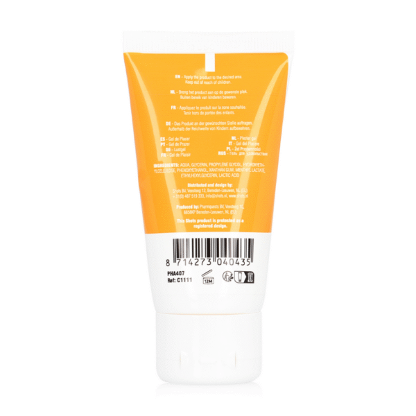 Pleasure Gel - 50 ml - Afbeelding 2