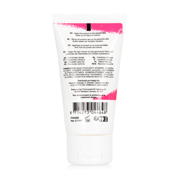 Lick Her - Framboos - 1,7 fl oz / 50 ml - Afbeelding 2