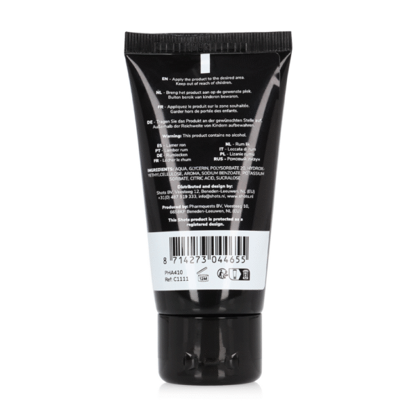 Rum Lick - 50 ml - Afbeelding 2