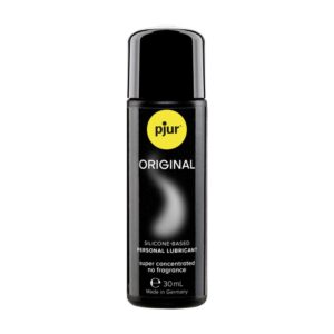 Original - Siliconebased Lubricant - 1 fl oz / 30 ml