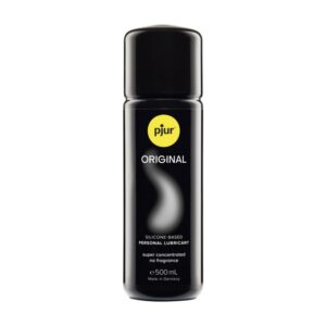 Original - Siliconebased Lubricant - 17 fl oz / 500 ml