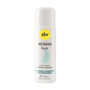 Woman Nude - Waterbased Lubricant without Preservatives - 1 fl oz / 30 ml
