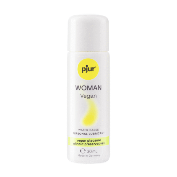 Woman Vegan - Waterbased Vegan Lubricant - 1 fl oz / 30 ml