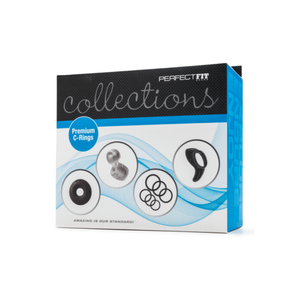 Collecties - Premium Cockring Set - Afbeelding 2