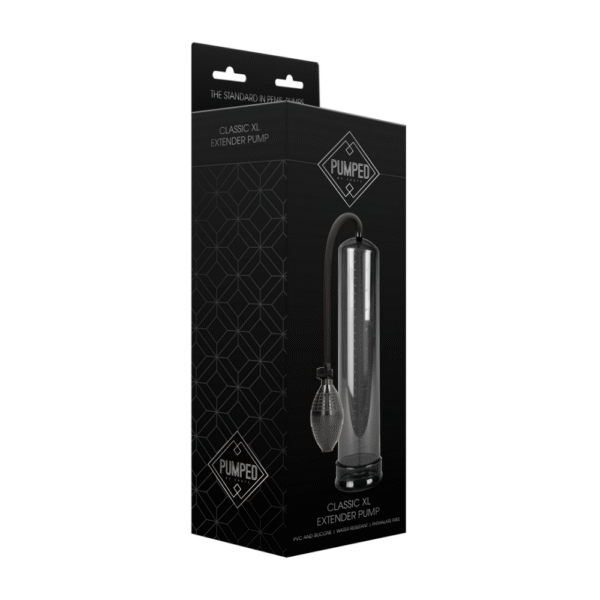 Classic XL Extender Pomp - Afbeelding 2