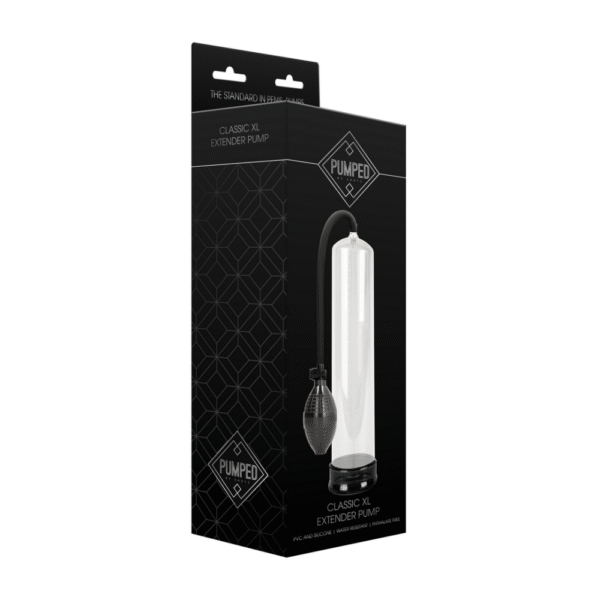Classic XL Verlengpomp - Afbeelding 2