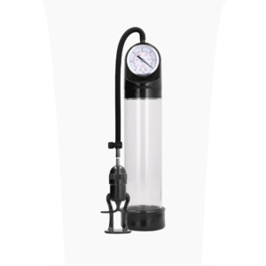 Deluxe Pomp met Geavanceerde PSI Meter