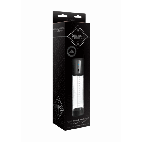 Premium Oplaadbare Automatische Pomp - Afbeelding 2