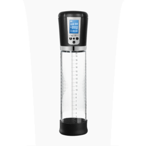 Premium Oplaadbare Automatische LCD Pomp