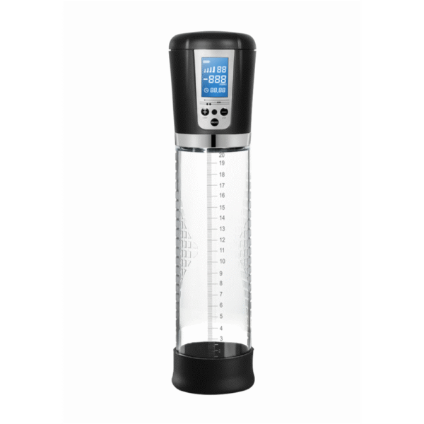 Premium Oplaadbare Automatische LCD Pomp
