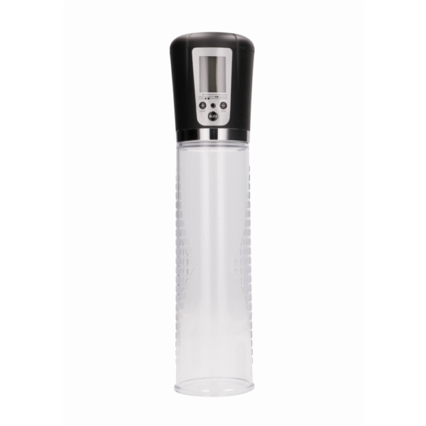 Premium Oplaadbare Automatische LCD Pomp - Afbeelding 4